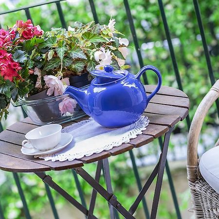 Bed and Breakfast Rita'S Garden San Vittore Olona Exterior foto