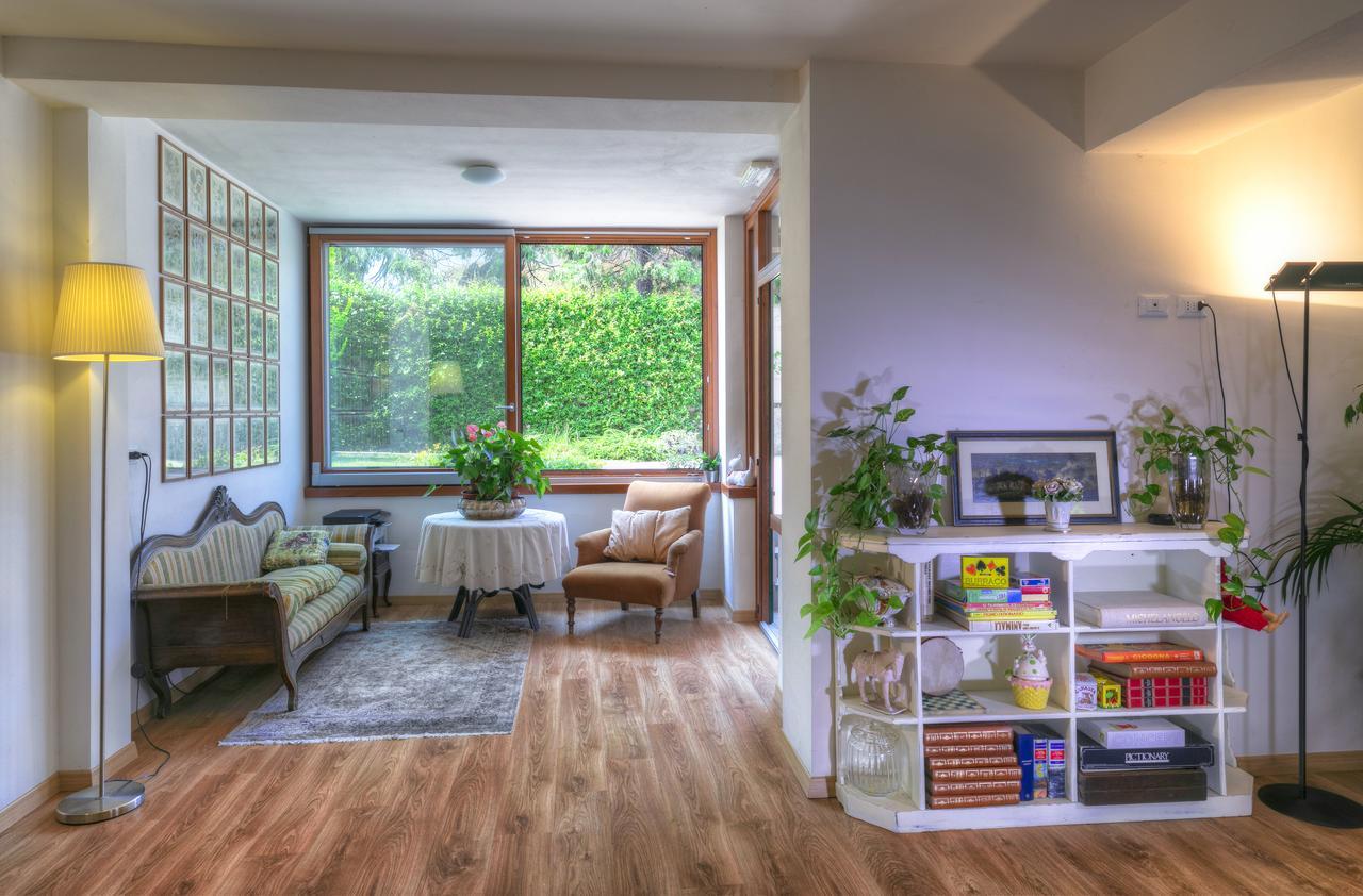 Bed and Breakfast Rita'S Garden San Vittore Olona Exterior foto