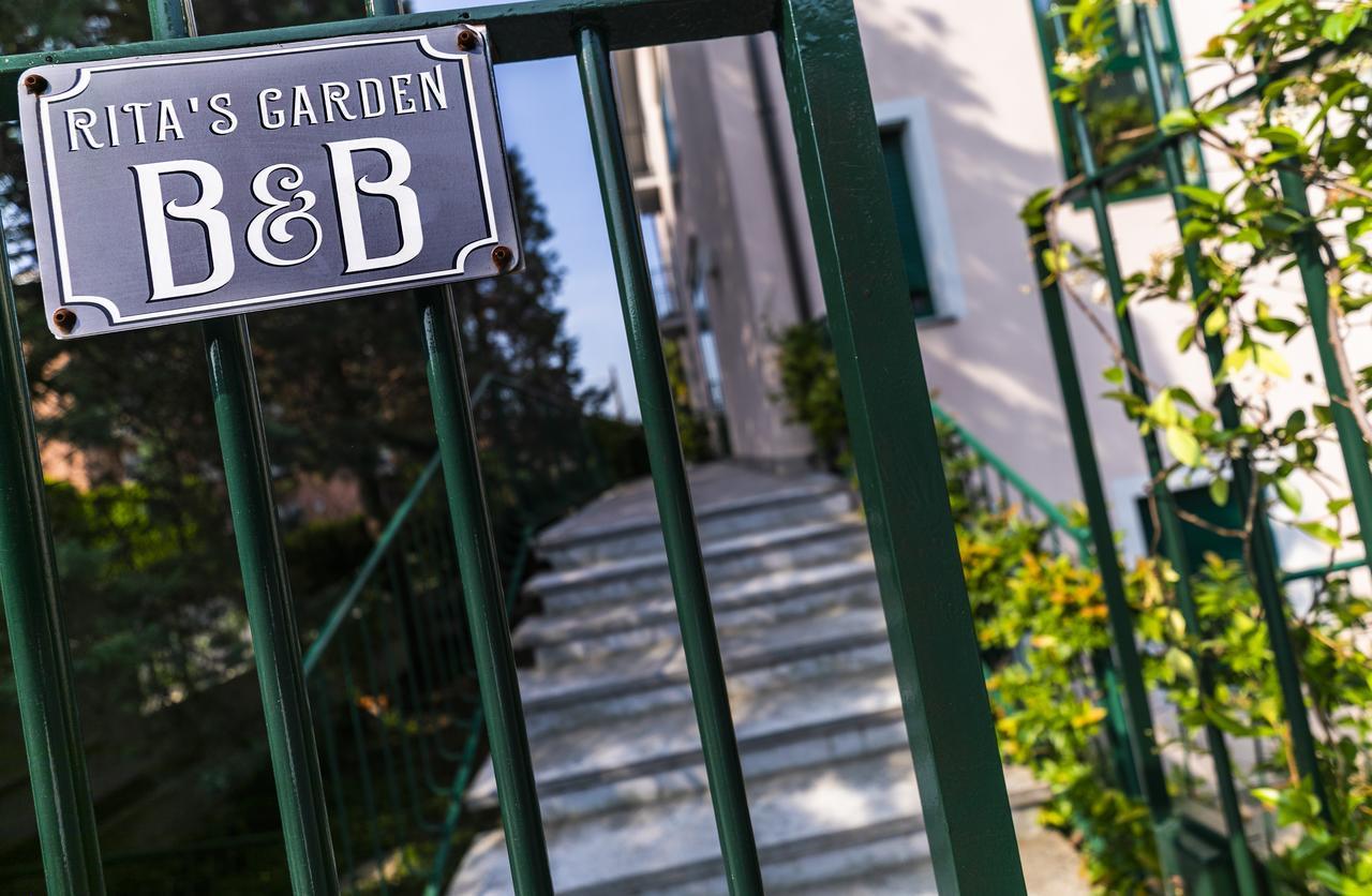 Bed and Breakfast Rita'S Garden San Vittore Olona Exterior foto