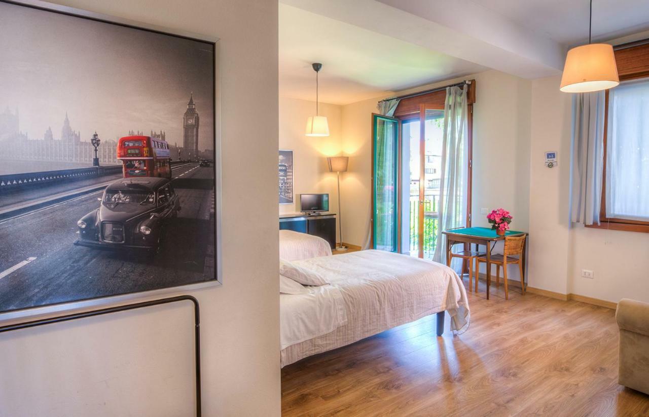 Bed and Breakfast Rita'S Garden San Vittore Olona Exterior foto